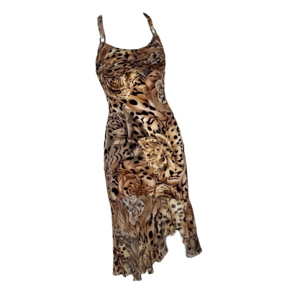 Versace FW 2003 runway mini dress - Picture 2 of 8